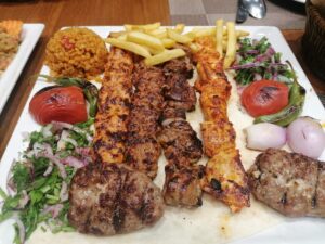 مطاعم مشاوي بالرياض عوائل