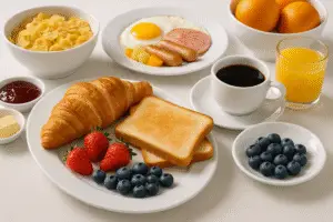 بوفيه مفتوح مكة