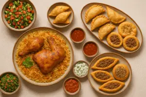 بوفيه مفتوح مكة