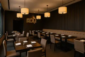 مطاعم سوشي بالرياض